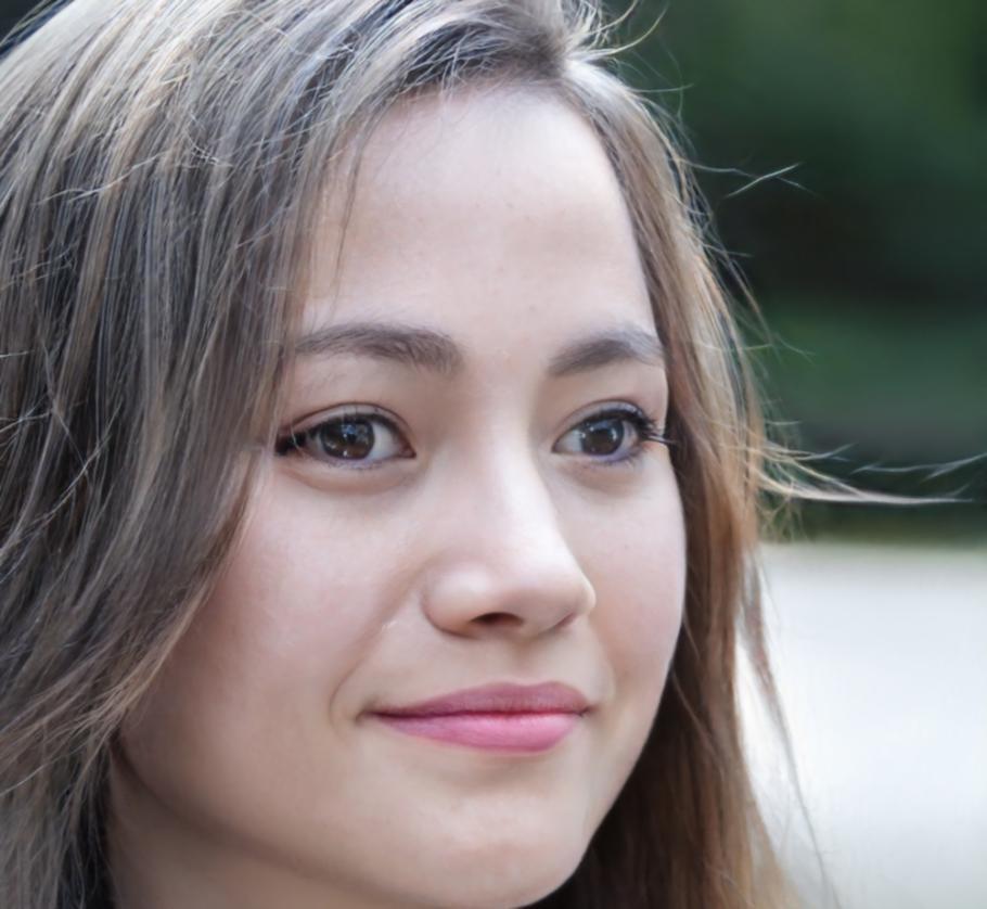 Portrait of Sage Kesteven