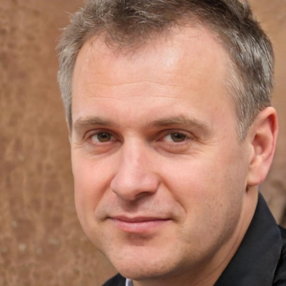 Portrait of Fletcher Bramwell