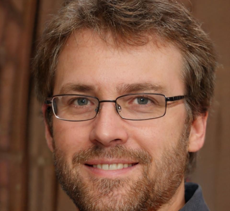 Portrait of Kieran Donaldson, startup founder and program graduate